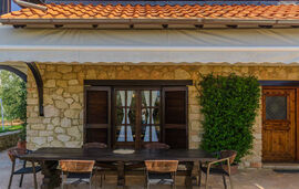 Kukutsi 1415 Villa, Psakoudia, Sithonia