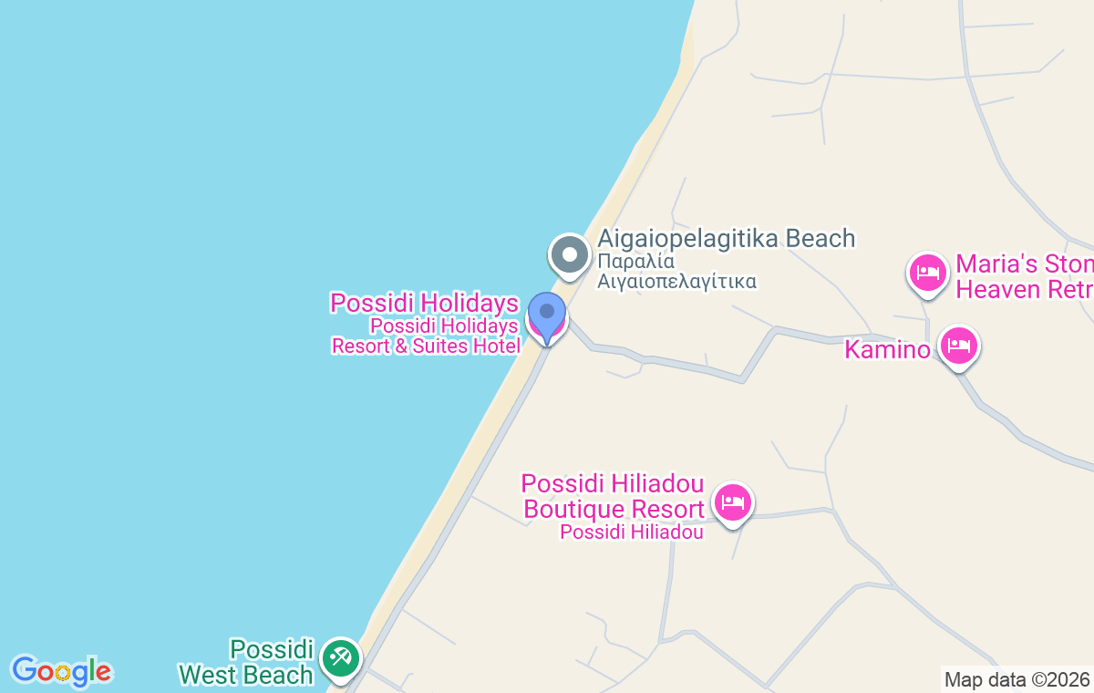 Mapa lokacije smeštaja