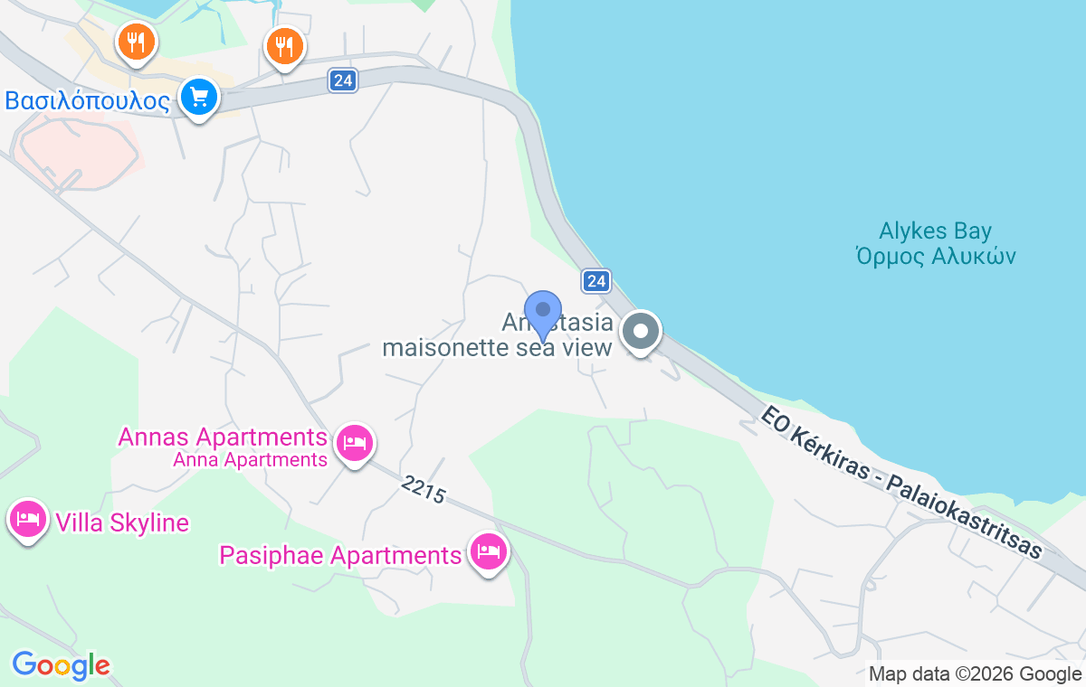 Harta locației cazării