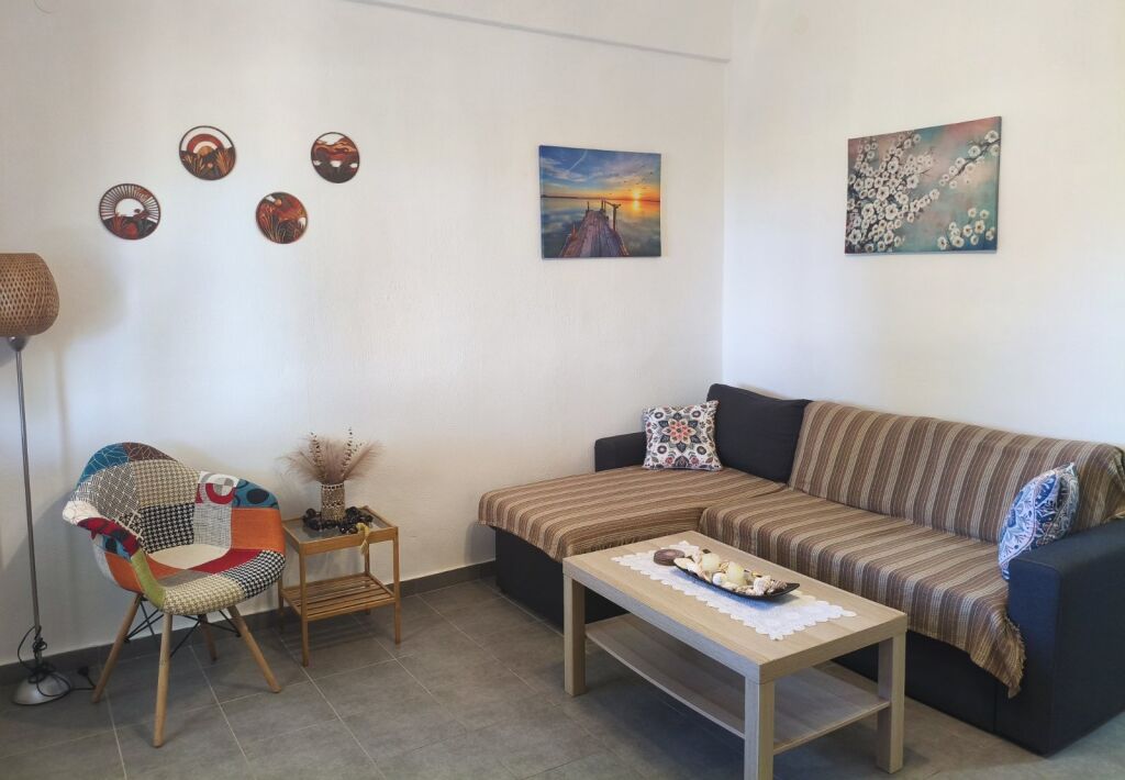 Star House, Toroni, Sithonia