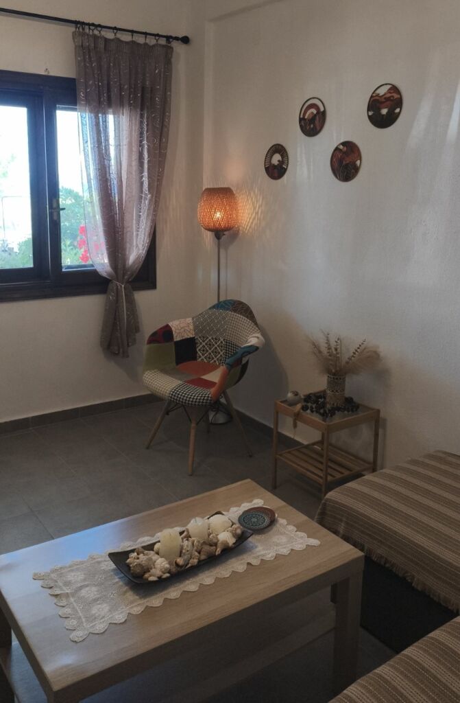 Star House, Toroni, Sithonia