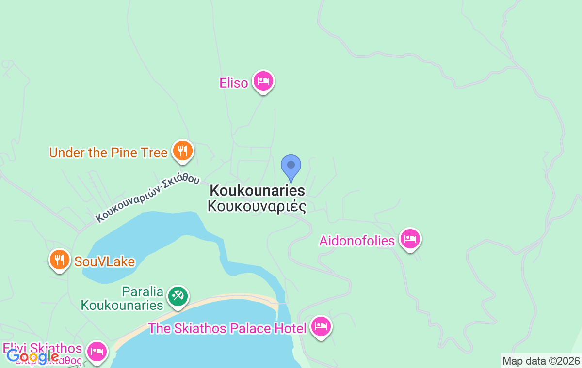 Mapa lokacije smeštaja