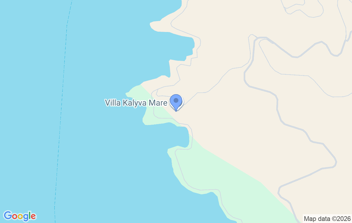 Mapa lokacije smeštaja