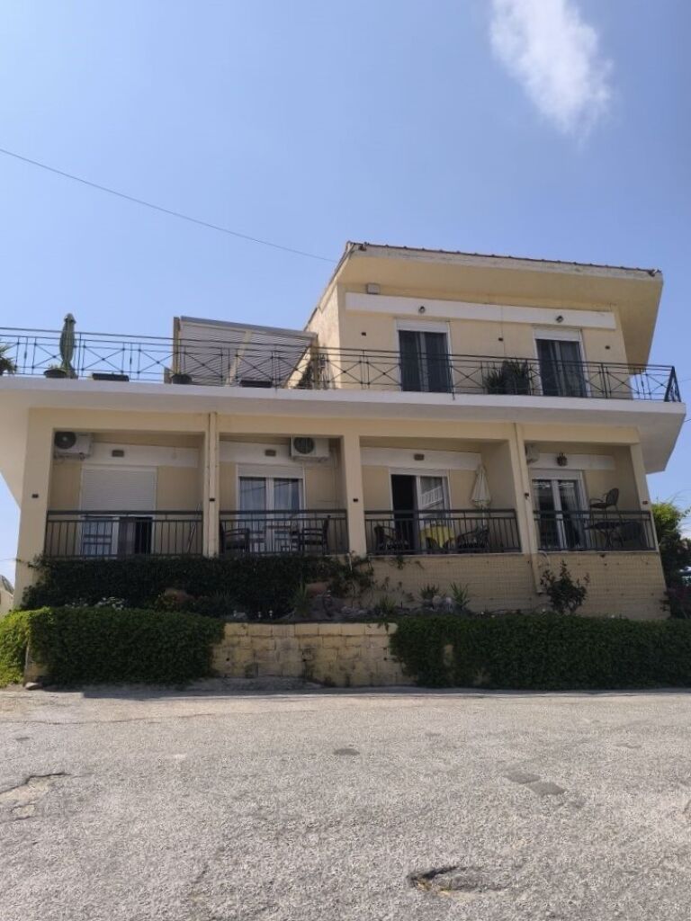 Terrasea Apartment, Neos Marmaras, Sithonia