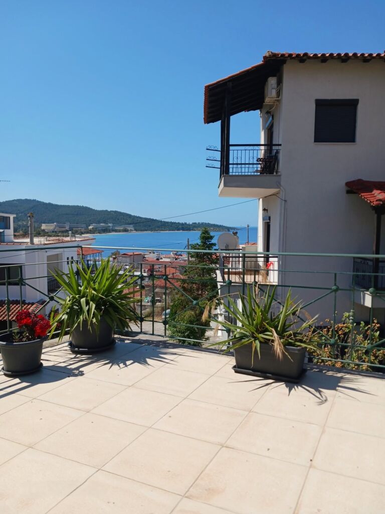 Terrasea Apartment, Neos Marmaras, Sithonia