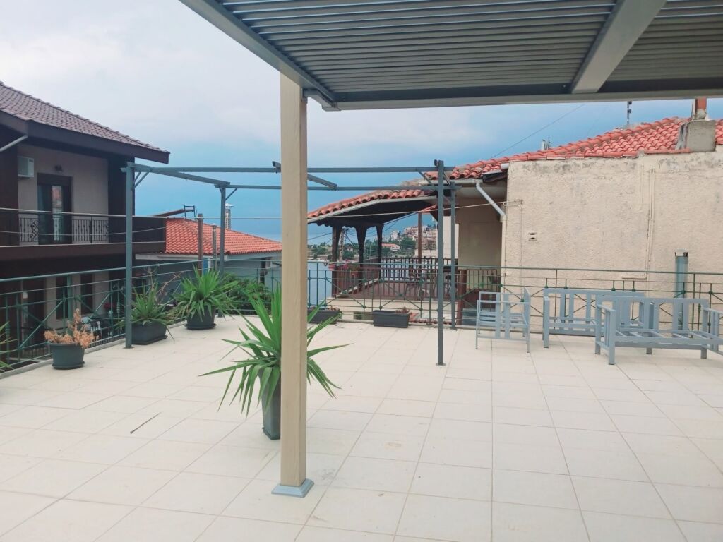Terrasea Apartment, Neos Marmaras, Sithonia