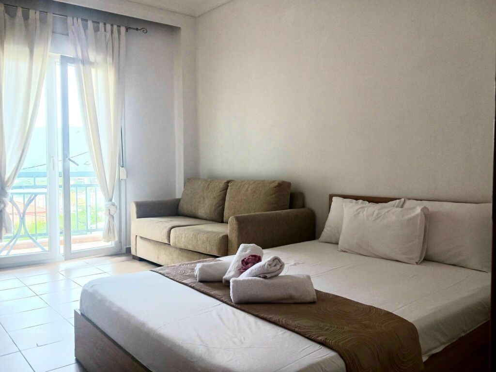 Terrasea Apartment, Neos Marmaras, Sithonia