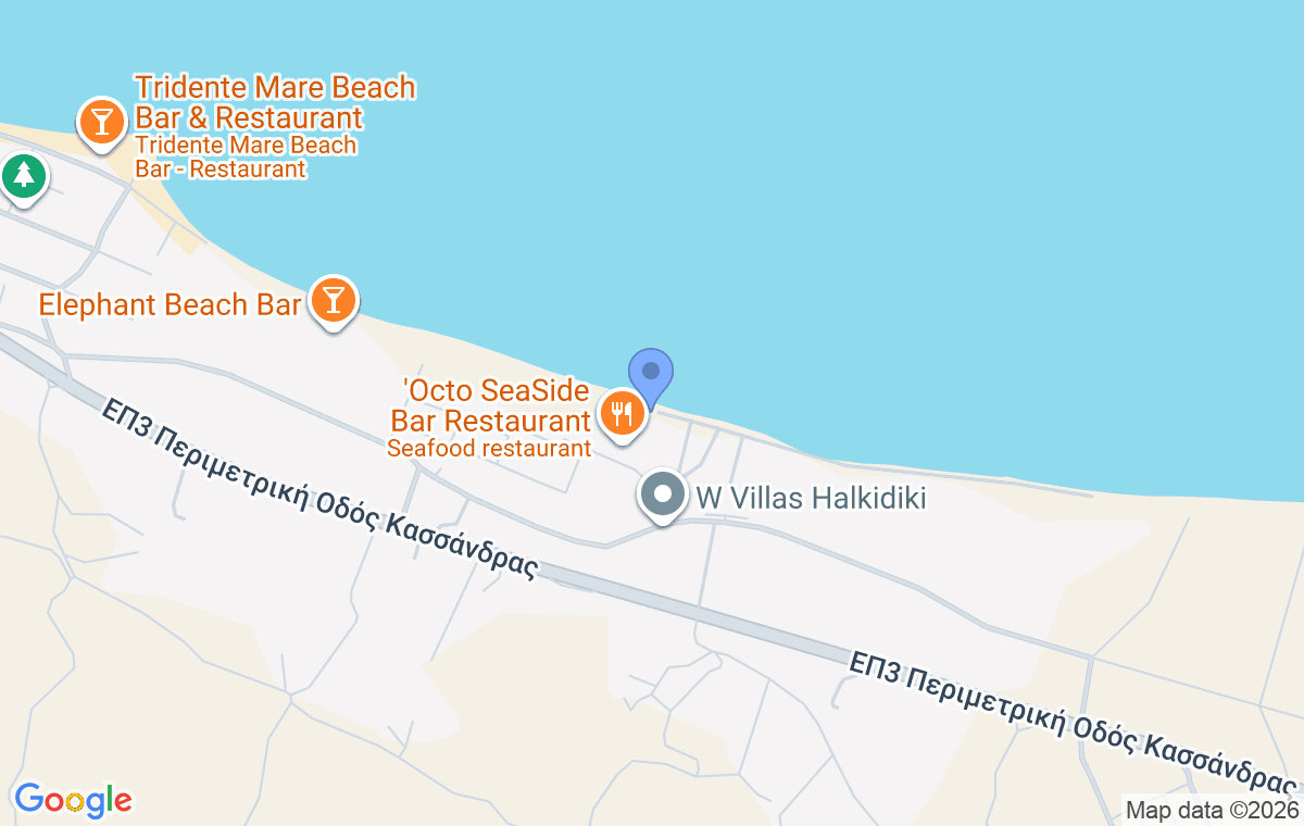 Mapa lokacije smeštaja