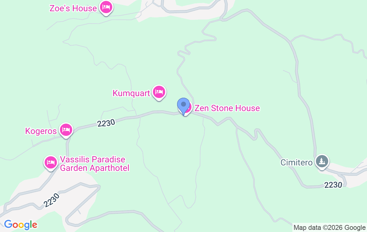 Mapa lokacije smeštaja