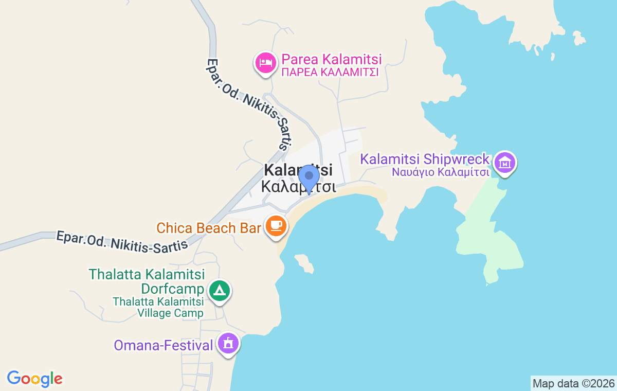 Mapa lokacije smeštaja