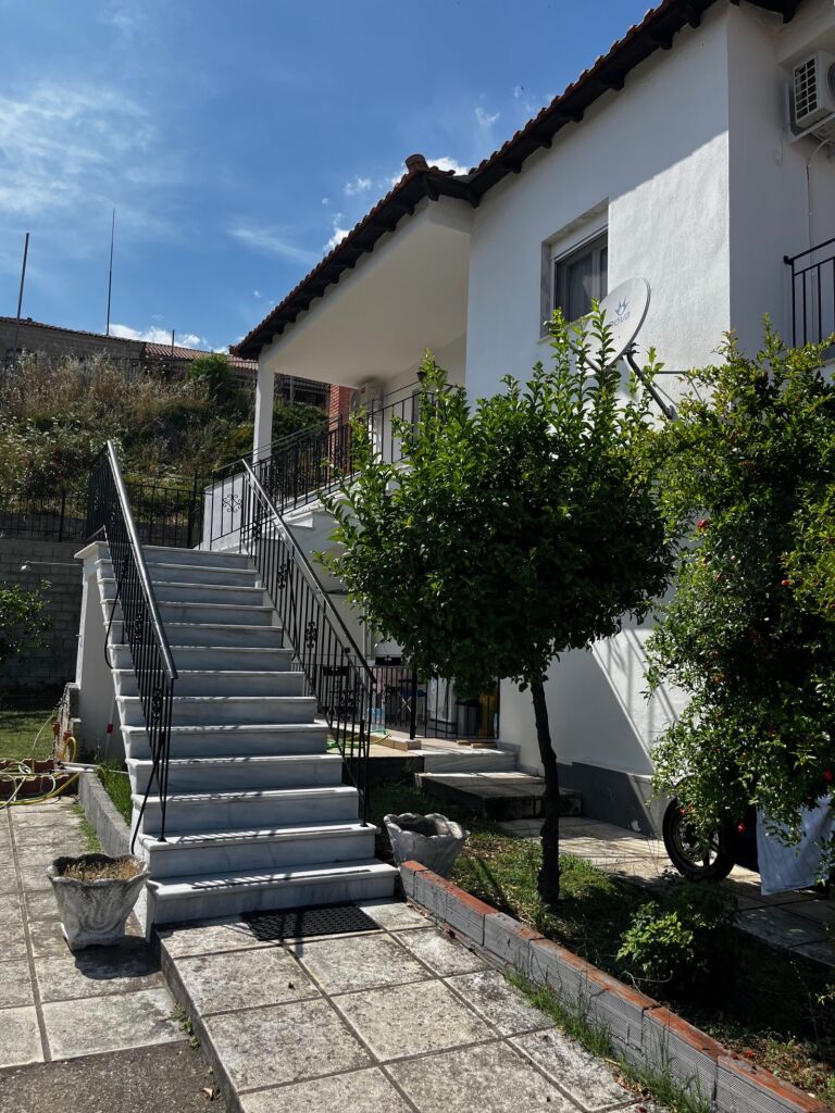 Drosou House, Sykia, Sithonia