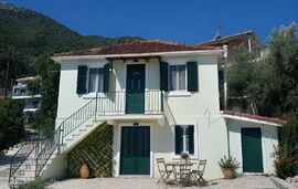 Ripas House, Nikiana, Lefkada