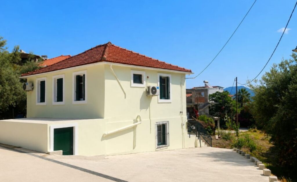 Ripas House, Nikiana, Lefkada