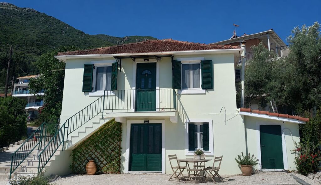 Ripas House, Nikiana, Lefkada