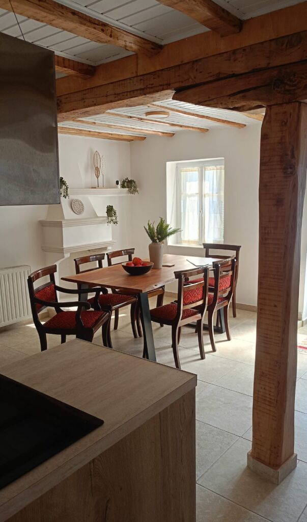 Ripas House, Nikiana, Lefkada