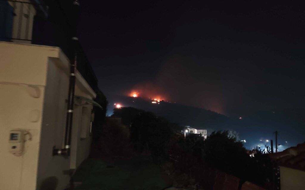 Kakva je trenutna situacija sa požarima u Grčkoj?