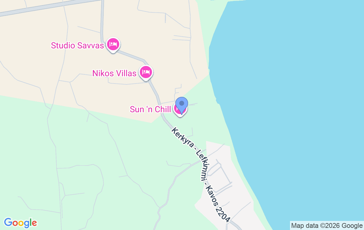 Mapa lokacije smeštaja