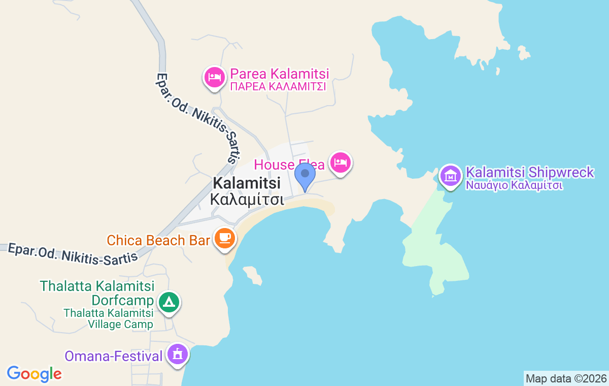 Mapa lokacije smeštaja