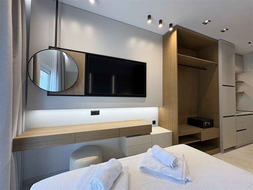 Alexandrina Apartment Hotel, Mola Kaliva, Kassandra