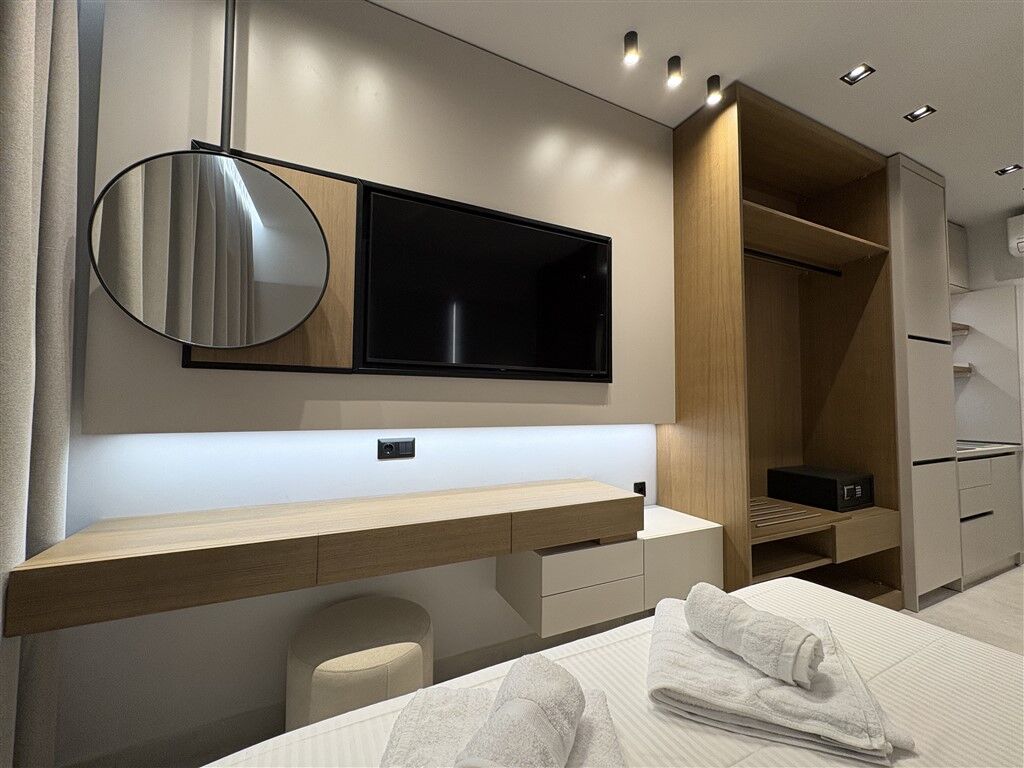 Alexandrina Apartment Hotel, Mola Kaliva, Kassandra