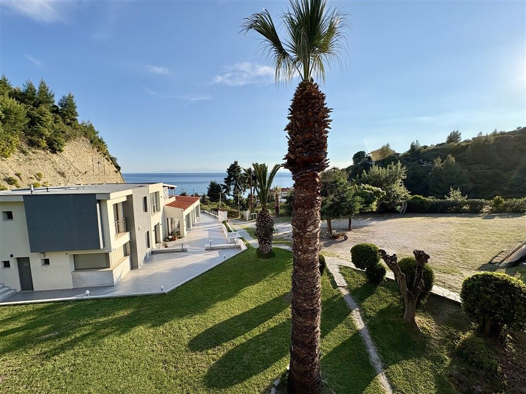 Alexandrina Apartment Hotel, Mola Kaliva, Kassandra