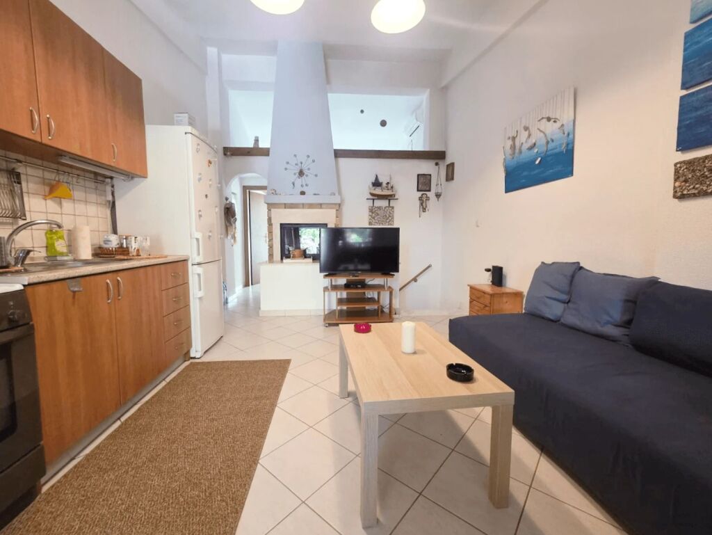 Chris's Stay Villa, Kalamitsi, Sithonia