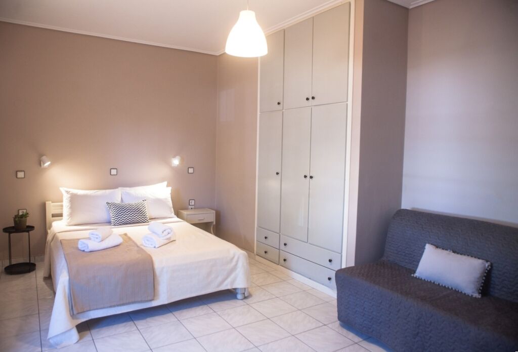 K Downtown Lefkada Studios & Apartments, Lefkas, Lefkada, No. 102
