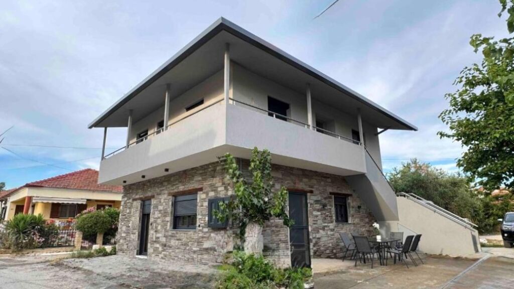 George Suite, Nikiti, Sithonia