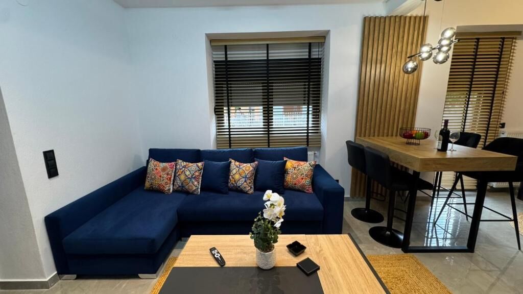 George Suite, Nikiti, Sithonia