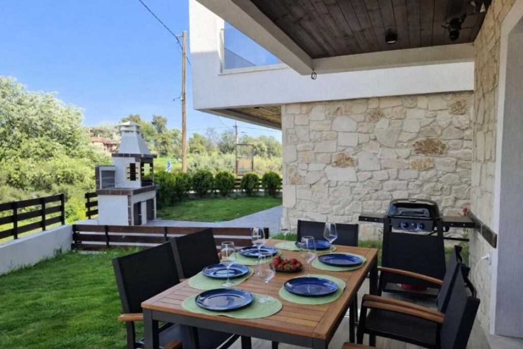 Jasmine Villas, Nikiti, Sithonia