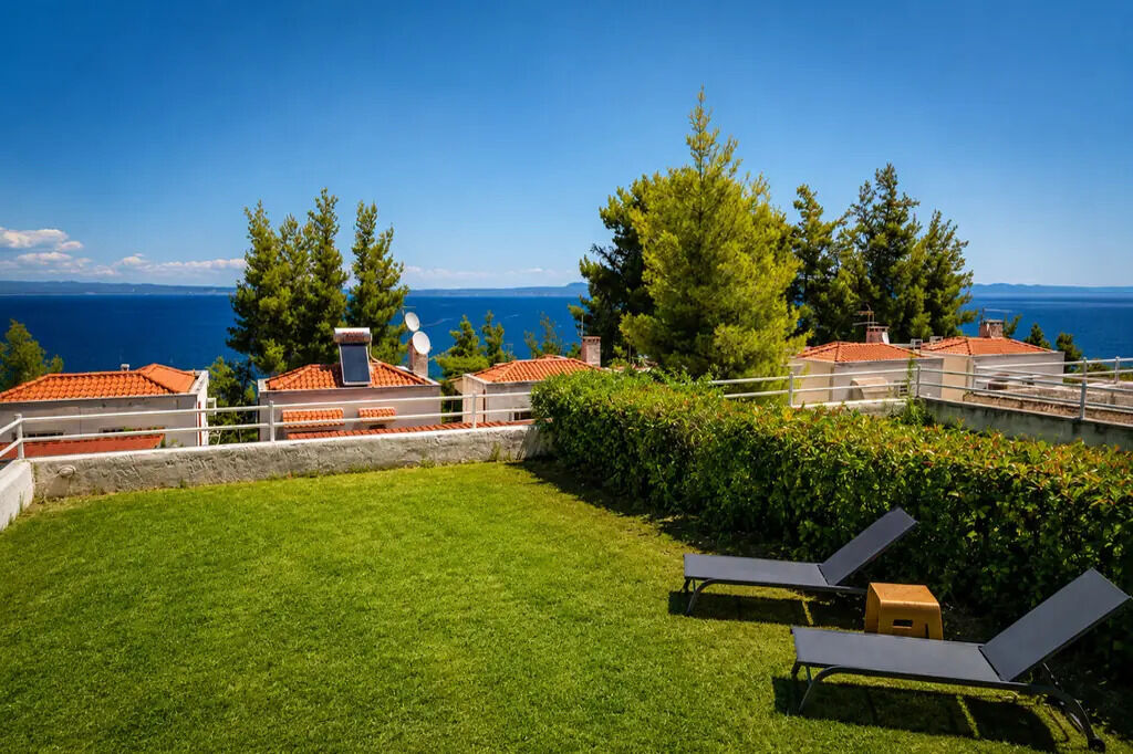 Milos House, Kriopigi, Kassandra