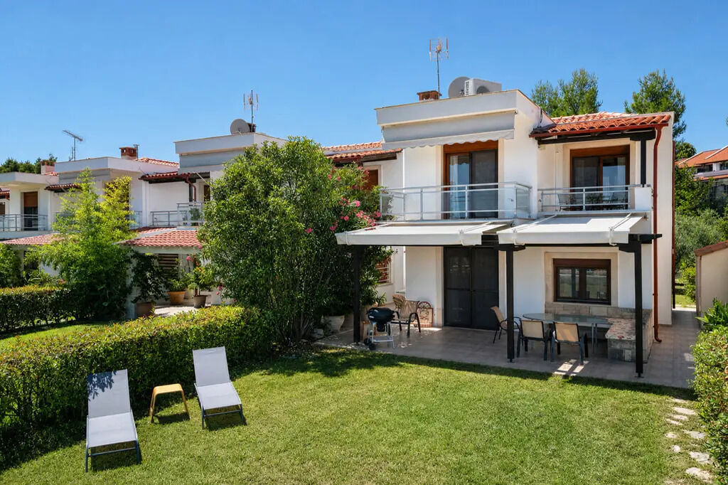 Milos House, Kriopigi, Kassandra