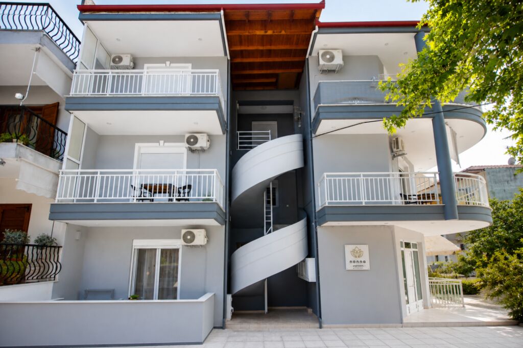 Nonna Apartments, Asprovalta, Thessaloniki