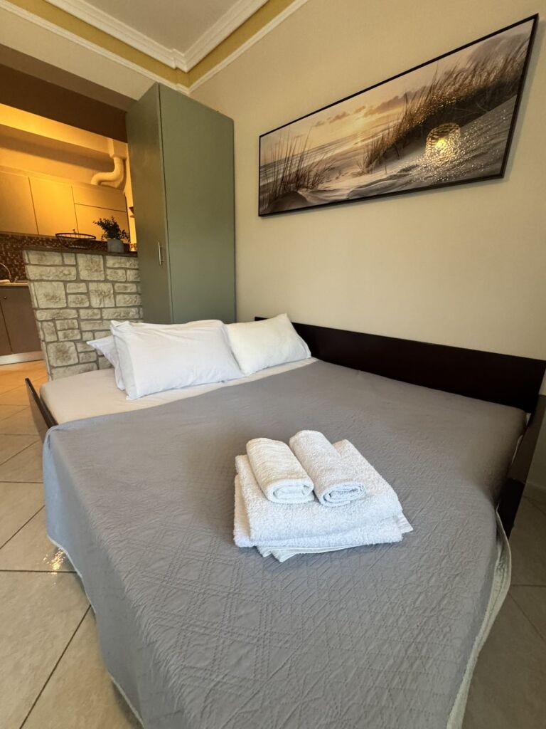 Alia Apartment, Nea Kallikratia, Kassandra