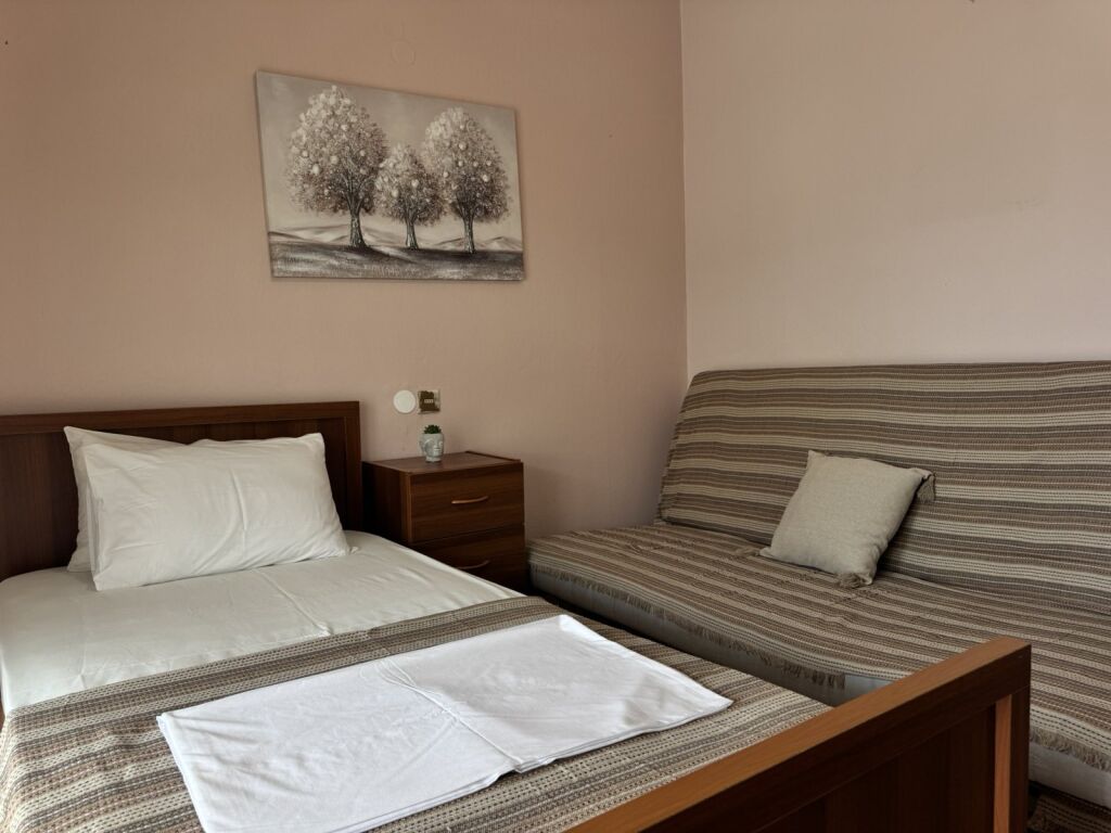 Sienna Apartment, Nea Kallikratia, Kassandra