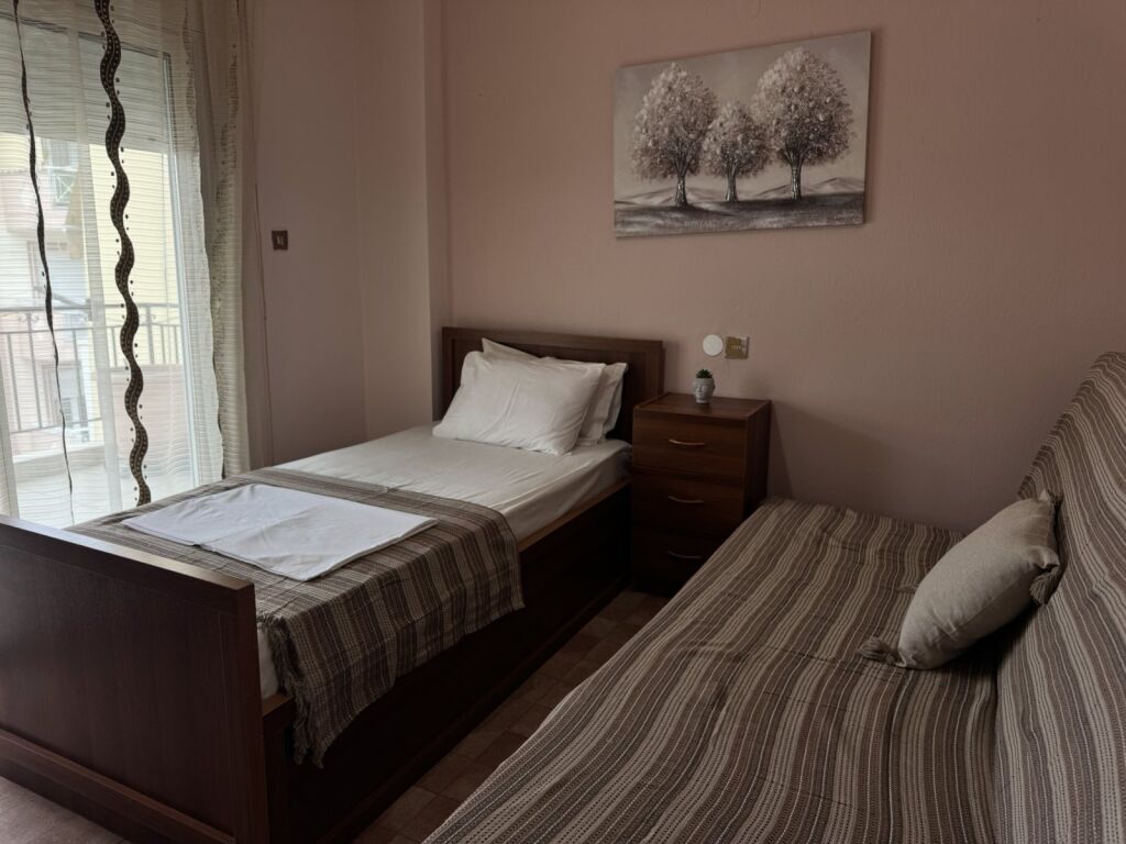 Sienna Apartment, Nea Kallikratia, Kassandra