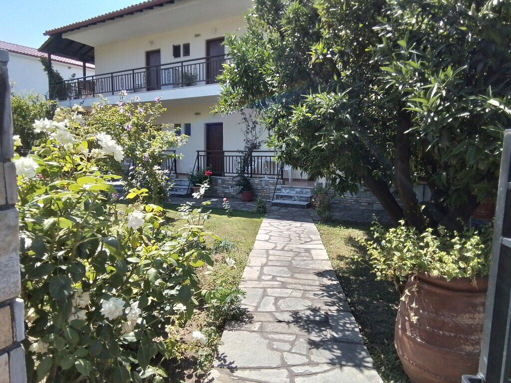 Maria's Rooms, Psakoudia, Sithonia