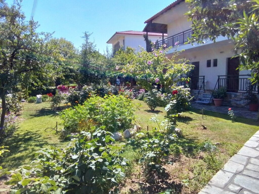 Maria's Rooms, Psakoudia, Sithonia