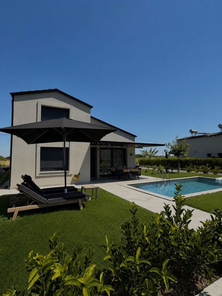 Ledore Olympus Seaside Villas, Olympic Beach, Pieria