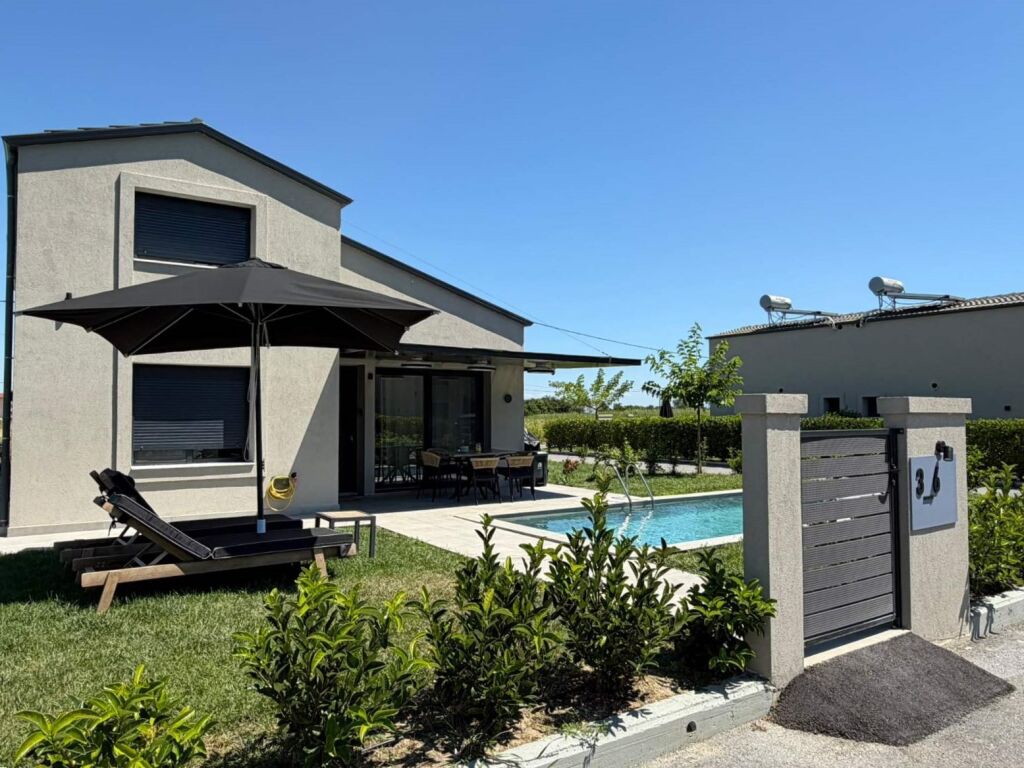 Ledore Olympus Seaside Villas, Olympic Beach, Pieria