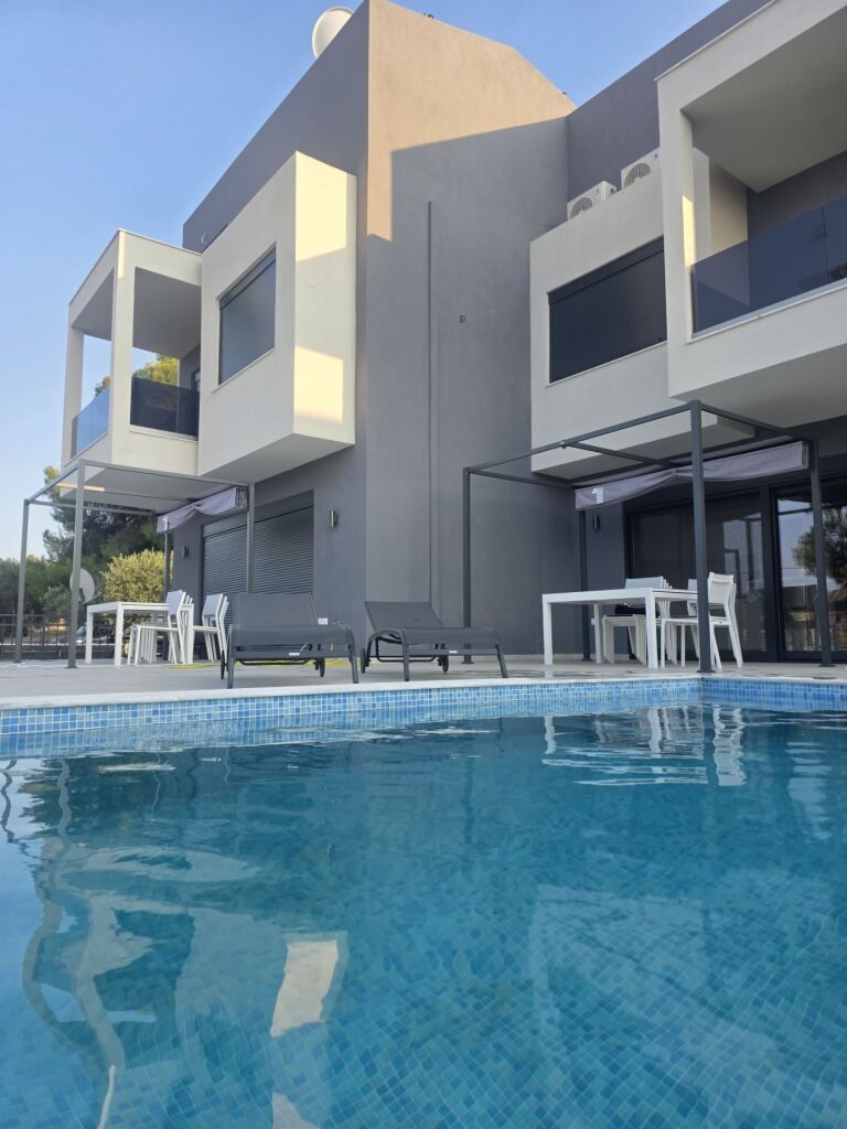 The Twin Pearls Luxury Pool Villas, Ormos Panagias, Sithonia
