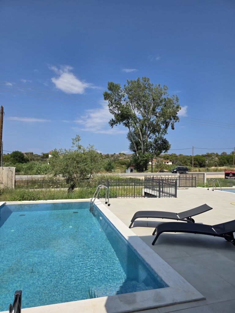 The Twin Pearls Luxury Pool Villas, Ormos Panagias, Sithonia