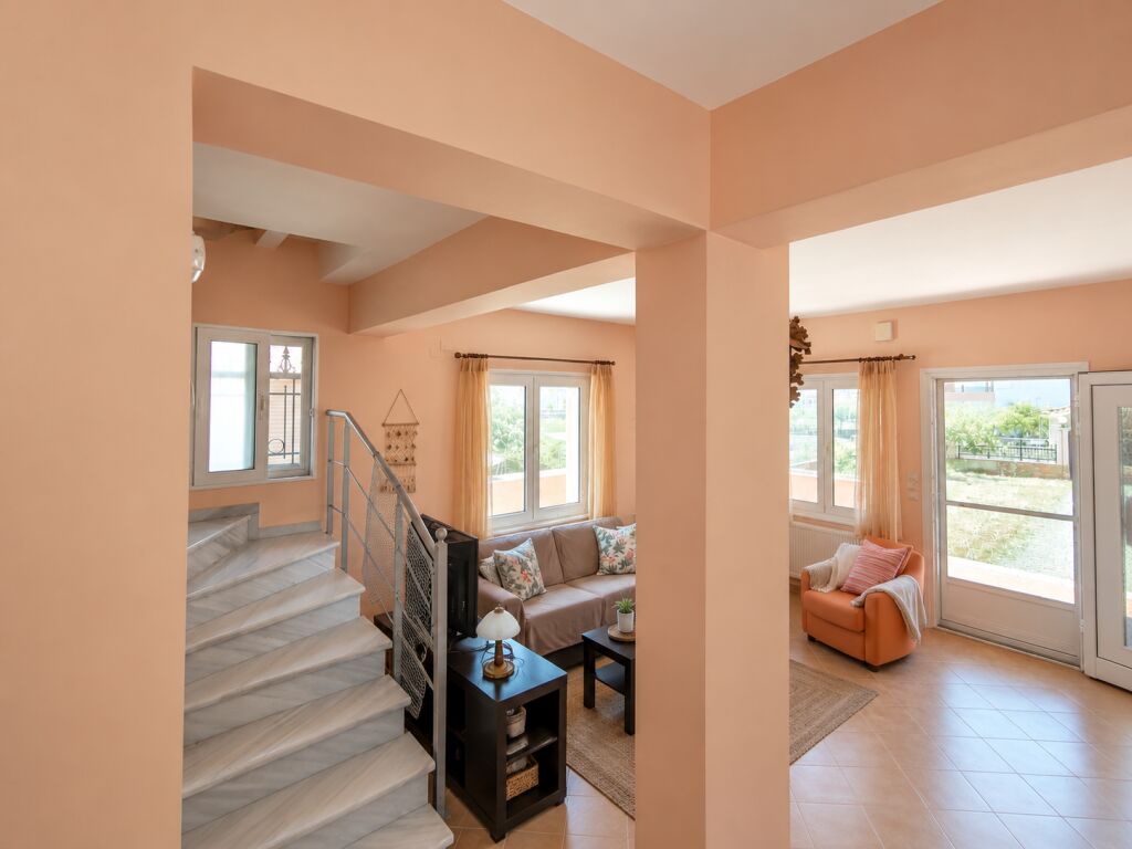 Rosa Casa, Ammoudia, Epirus