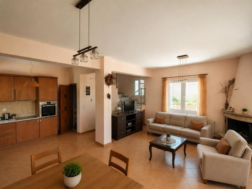 Rosa Casa, Ammoudia, Epirus