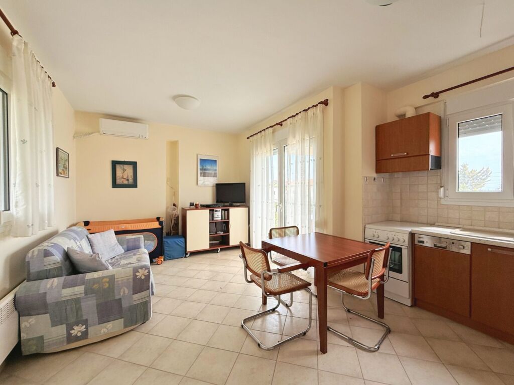 Dimi Sea View Apartment, Mola Kaliva, Kassandra