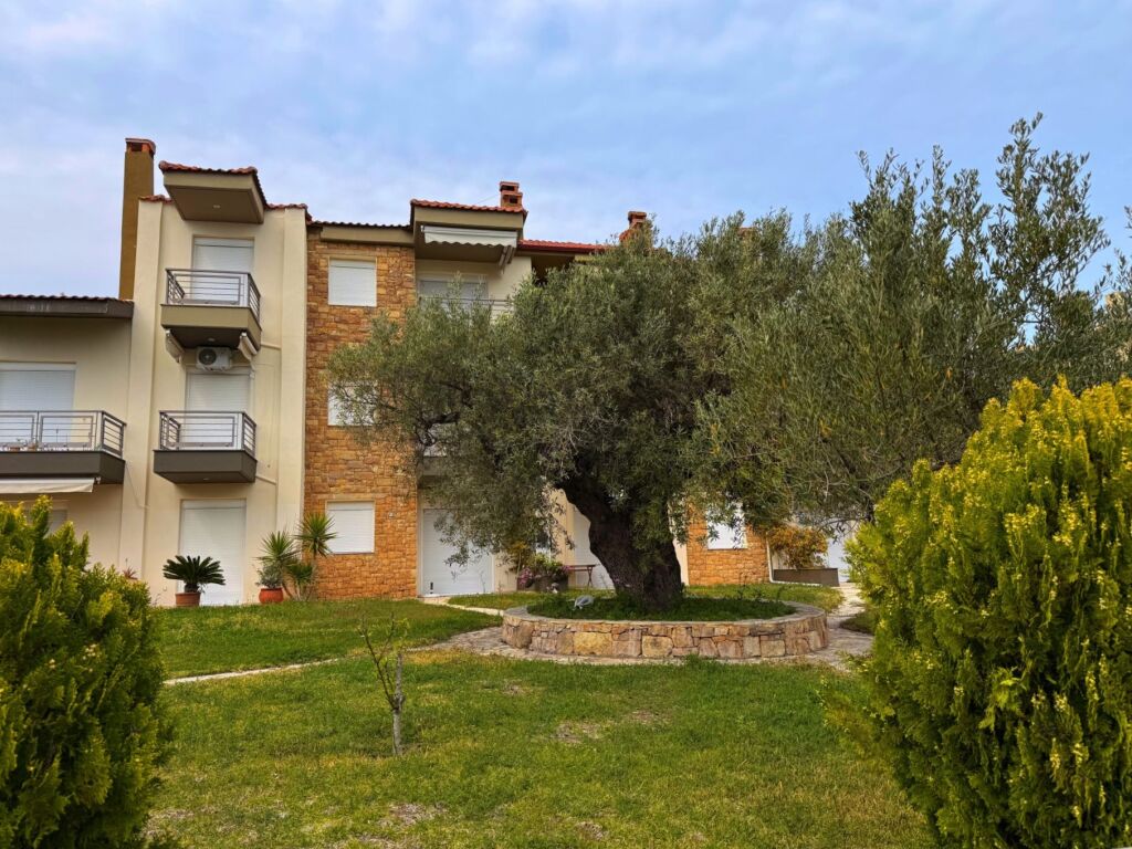 Dimi Sea View Apartment, Mola Kaliva, Kassandra