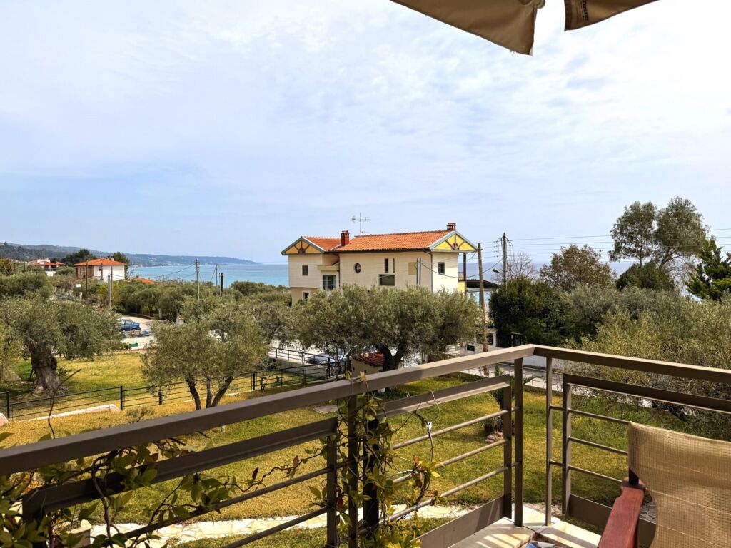 Dimi Sea View Apartment, Mola Kaliva, Kassandra