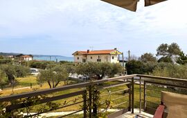 Dimi Sea View Apartment, Mola Kaliva, Kassandra