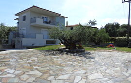 Sandra's Luxury Stay Apartments, Salonikiou, Sithonia