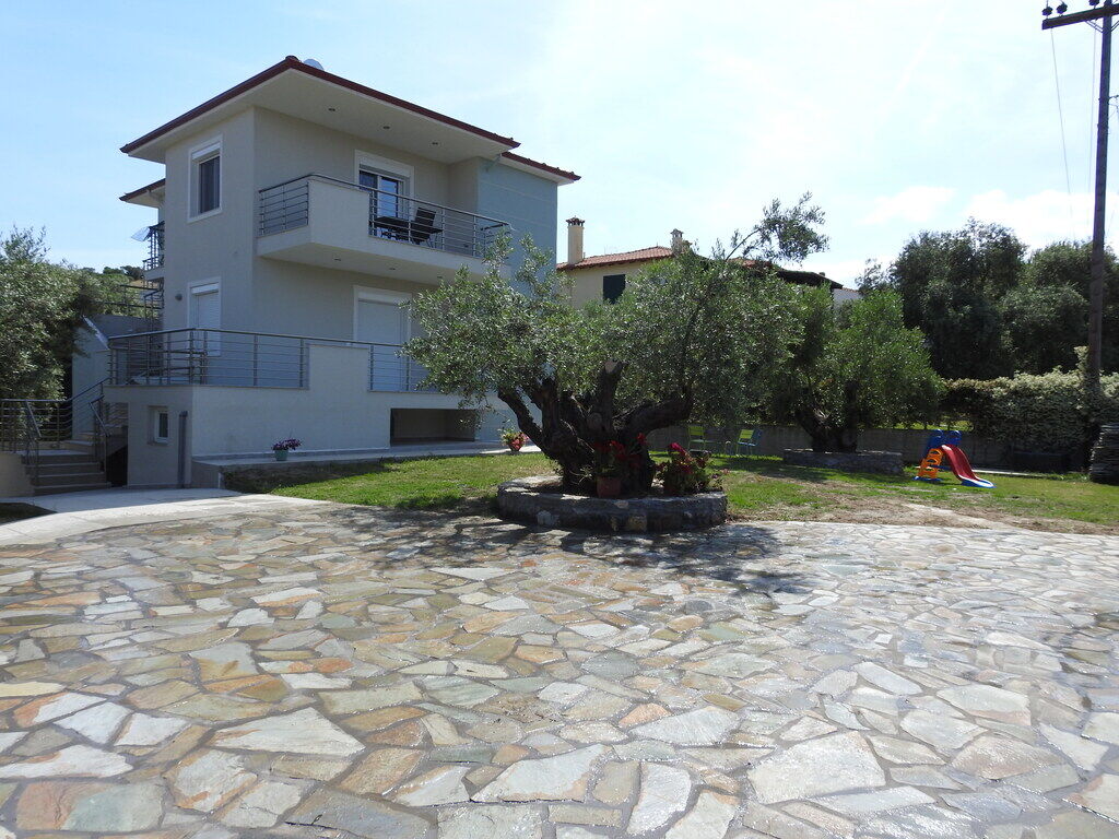 Sandra's Luxury Stay Apartments, Salonikiou, Sithonia